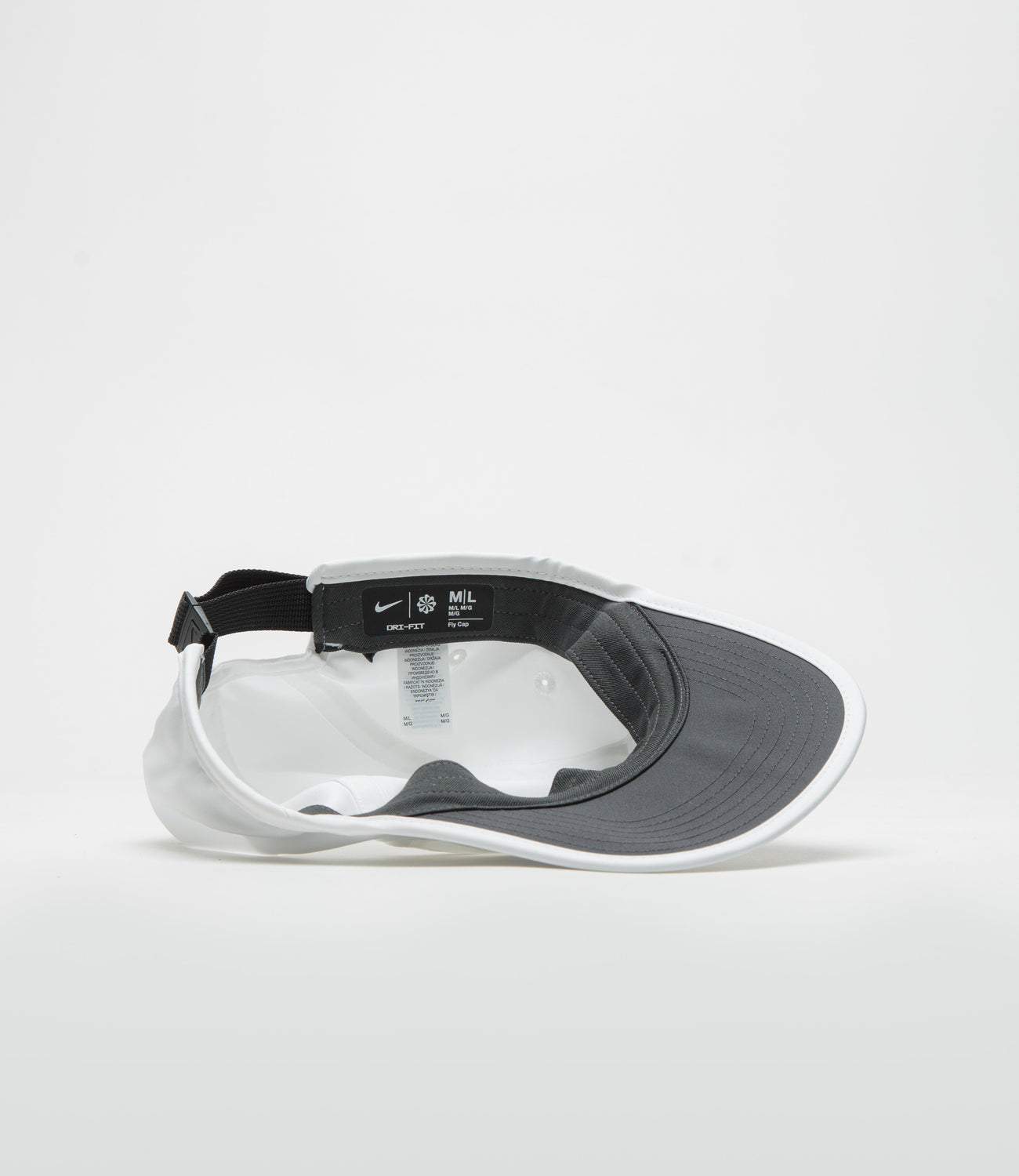 Nike Fly Cap - White / Anthracite / Black | flatspot