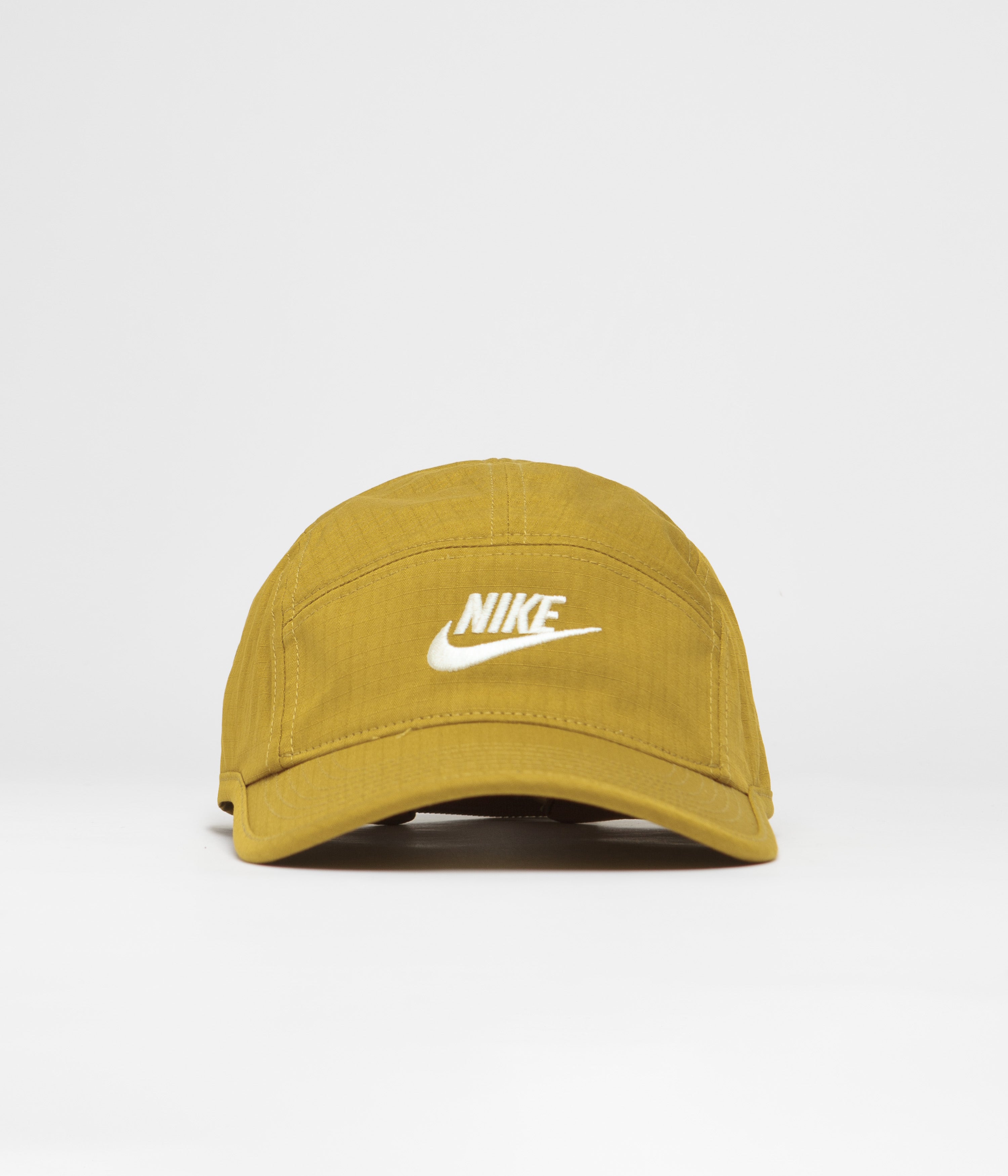 Nike Futura Logo Cap - Bronzine / Coconut Milk | Flatspot