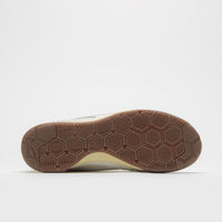 Nike Gato Shoes in Sail and Light Khaki and White - Gum Dark Brown thumbnail