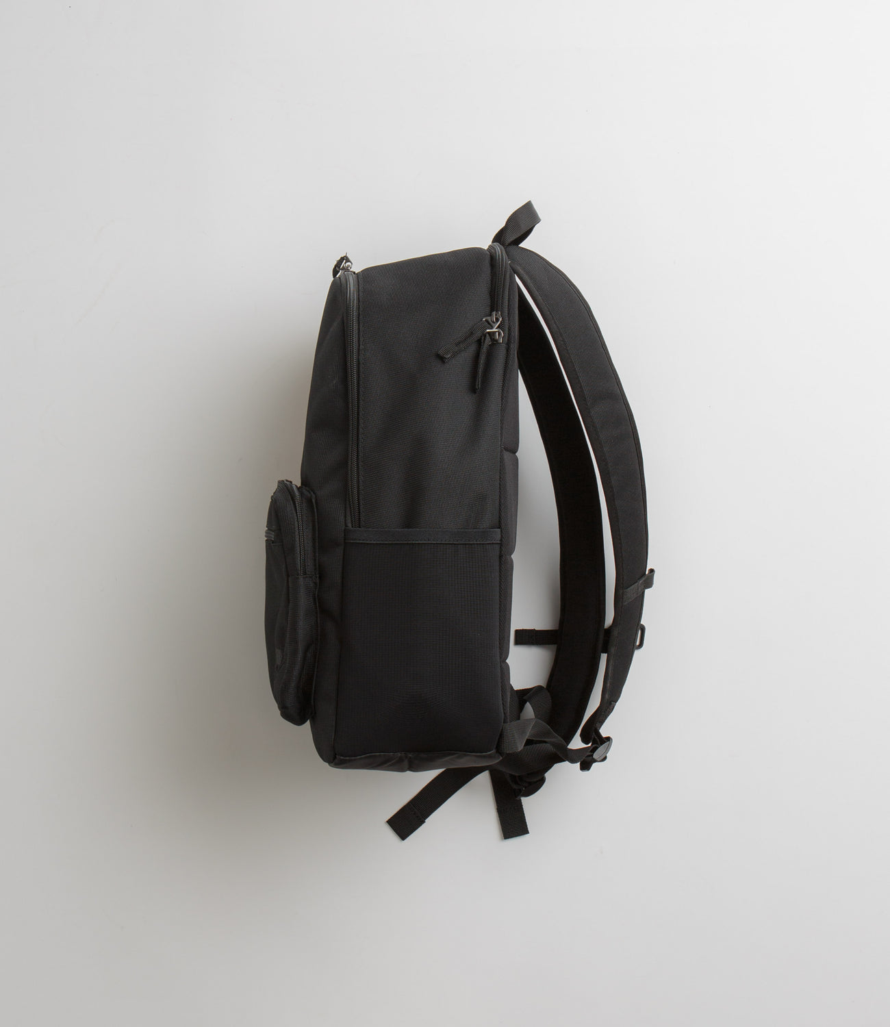 Nike Heritage Eugene Backpack Black Black Black Flatspot