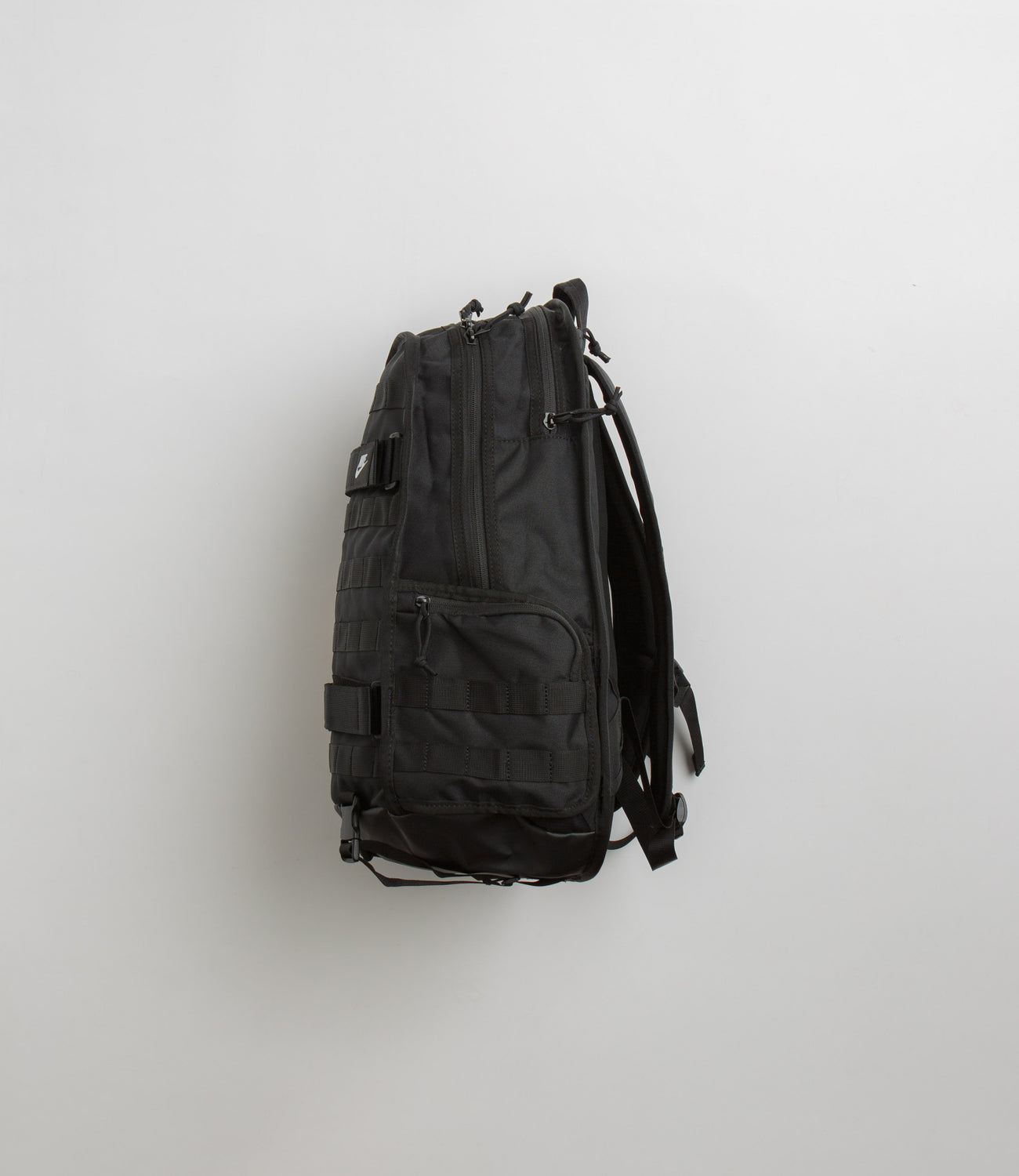 Nike RPM Backpack - Black / Black / White | Flatspot