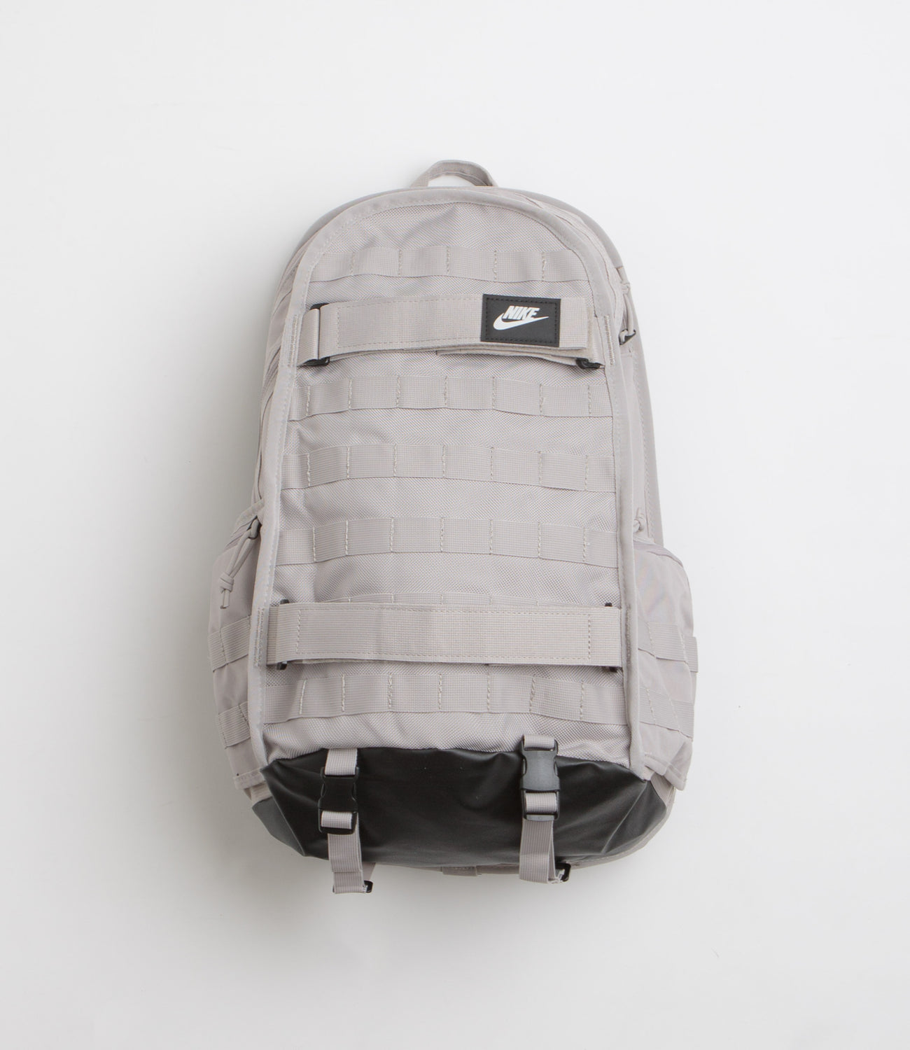 Nike RPM Backpack College Grey Black Summit White Flatspot