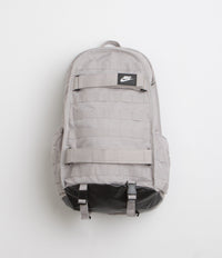 Nike RPM Backpack in College Grey and Black / Summit White