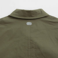 Nike SB Agnostic Chore Jacket - Medium Olive / White thumbnail