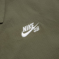 Nike SB Agnostic Chore Jacket - Medium Olive / White thumbnail