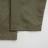 Nike SB Agnostic Chore Jacket - Medium Olive / White thumbnail
