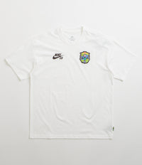 Nike SB Agnostic T-Shirt in White