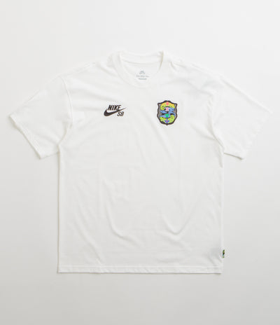 Nike SB Agnostic T-Shirt in White