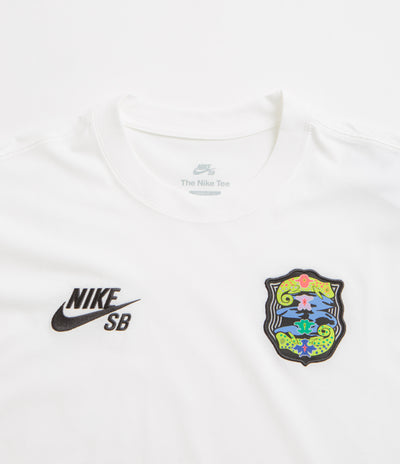 Nike SB Agnostic T-Shirt in White