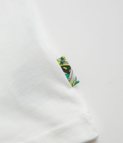 Nike SB Agnostic T-Shirt in White
