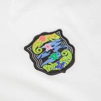 Nike SB Agnostic T-Shirt in White thumbnail
