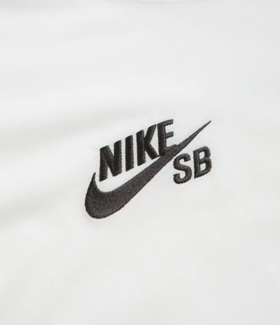 Nike SB Agnostic T-Shirt in White