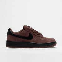 Nike SB Air Force 1 Shoes - Light Chocolate / Black - Light Chocolate thumbnail