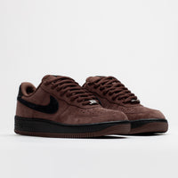 Nike SB Air Force 1 Shoes - Light Chocolate / Black - Light Chocolate thumbnail