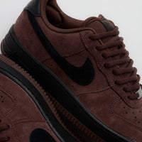 Nike SB Air Force 1 Shoes - Light Chocolate / Black - Light Chocolate thumbnail