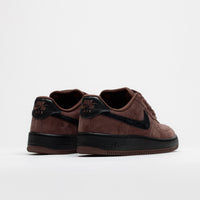 Nike SB Air Force 1 Shoes - Light Chocolate / Black - Light Chocolate thumbnail