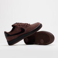 Nike SB Air Force 1 Shoes - Light Chocolate / Black - Light Chocolate thumbnail