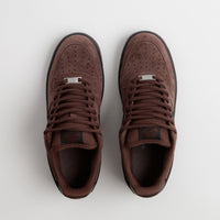 Nike SB Air Force 1 Shoes - Light Chocolate / Black - Light Chocolate thumbnail