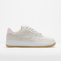 Nike SB Air Force 1 Shoes - Light Orewood Brown / Light Orewood Brown - White thumbnail