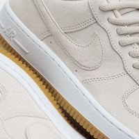 Nike SB Air Force 1 Shoes - Light Orewood Brown / Light Orewood Brown - White thumbnail