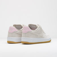Nike SB Air Force 1 Shoes - Light Orewood Brown / Light Orewood Brown - White thumbnail