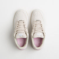 Nike SB Air Force 1 Shoes - Light Orewood Brown / Light Orewood Brown - White thumbnail