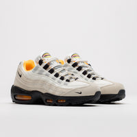 Nike SB Air Max 95 World Cup Shoes - Sail / Black - Laser Orange thumbnail