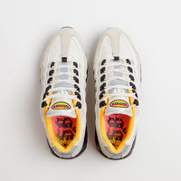 Nike SB Air Max 95 World Cup Shoes - Sail / Black - Laser Orange thumbnail