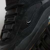 Nike SB Air Max Ishod Shoes - Black / Black - Anthracite - Black - Black thumbnail