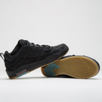 Nike SB Air Max Ishod Shoes - Black / Black - Black - Black thumbnail