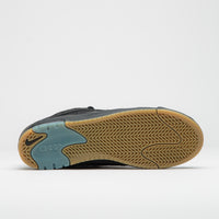 Nike SB Air Max Ishod Shoes - Black / Black - Black - Black thumbnail