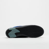 Nike SB Air Max Ishod Shoes - Blue Void / Metallic Silver - Radiant Blue thumbnail