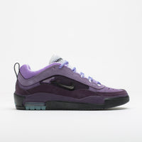 Nike SB Air Max Ishod Shoes - Grand Purple / Black - Noble Purple thumbnail