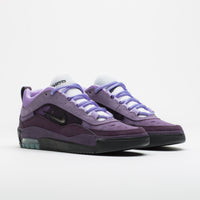 Nike SB Air Max Ishod Shoes - Grand Purple / Black - Noble Purple thumbnail
