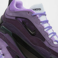 Nike SB Air Max Ishod Shoes - Grand Purple / Black - Noble Purple thumbnail