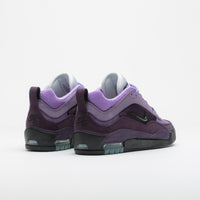 Nike SB Air Max Ishod Shoes - Grand Purple / Black - Noble Purple thumbnail