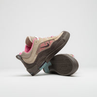Nike SB Air Max Ishod Shoes in Hemp and Baroque Brown and Pinksicle thumbnail