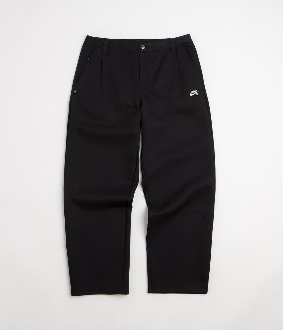 Nike SB Albatross SK8 Slacks - Black / White