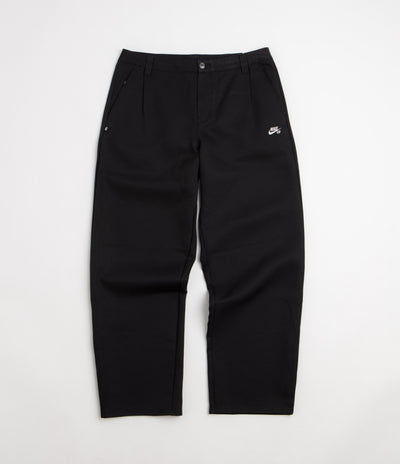 Nike SB Albatross SK8 Slacks - Black / White
