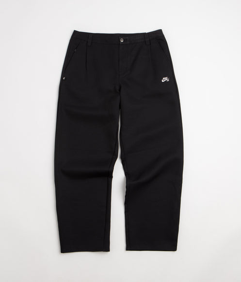 Nike SB Albatross SK8 Slacks - Black / White