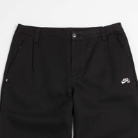 Nike SB Albatross SK8 Slacks - Black / White thumbnail