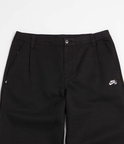 Nike SB Albatross SK8 Slacks - Black / White