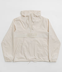 Nike SB Anorak Jacket in Light Orewood Brown and Khaki