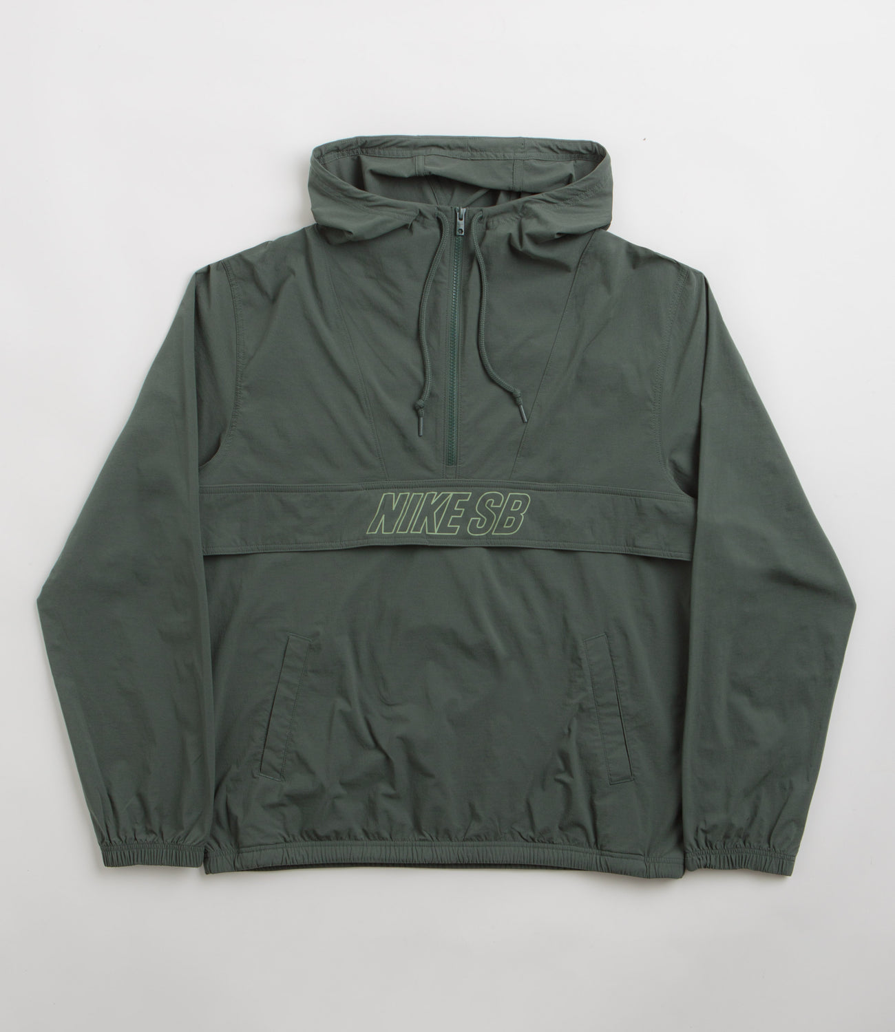 Cropped windbreaker nike store