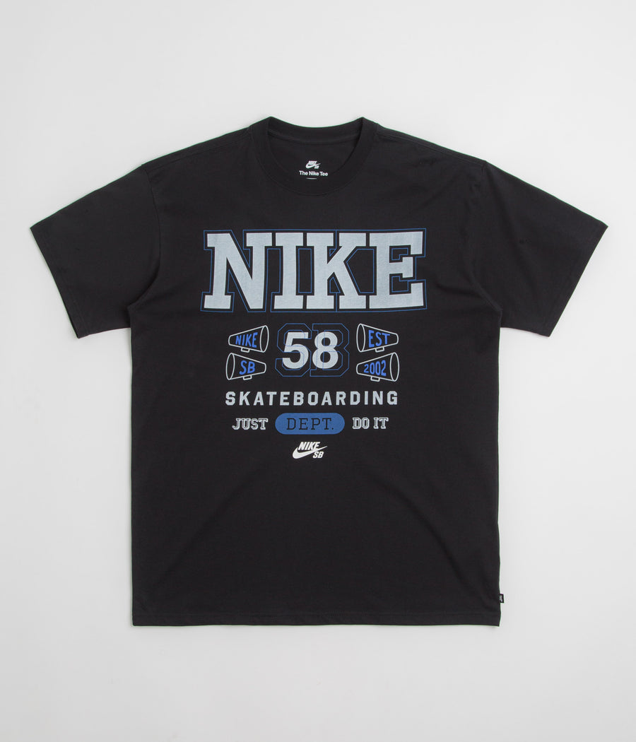 Nike SB Athletics T-Shirt in Black