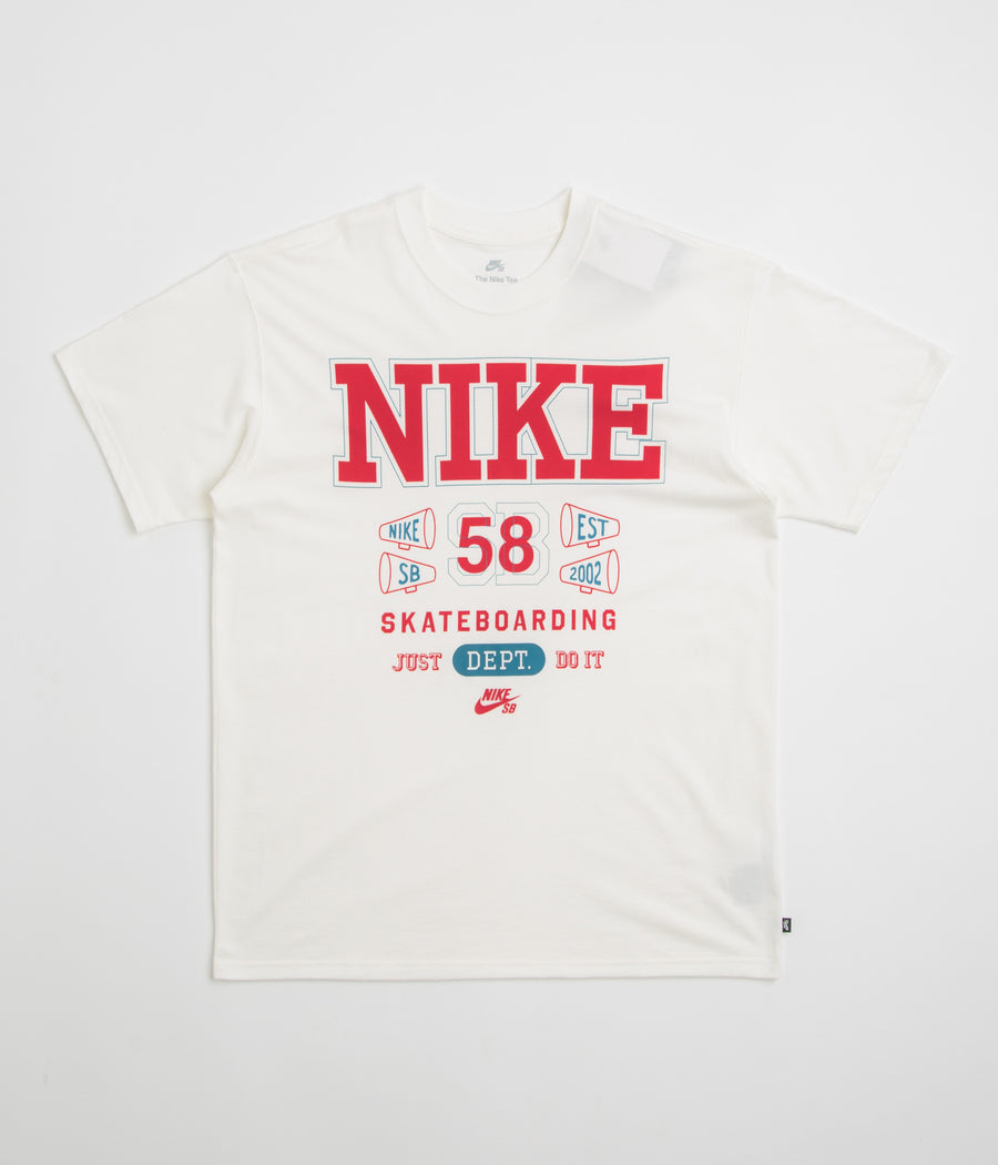 Nike SB Athletics T-Shirt in Sail