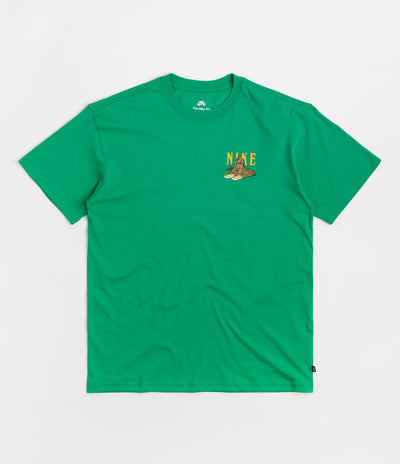 Nike SB Bike Day T-Shirt - Stadium Green