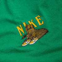 Nike SB Bike Day T-Shirt - Stadium Green thumbnail