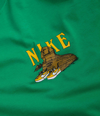 Nike SB Bike Day T-Shirt - Stadium Green