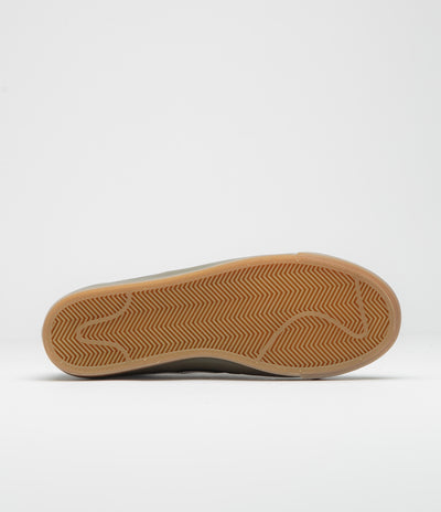 Nike SB Blazer Low Pro GT Shoes in Black and White and Black - White